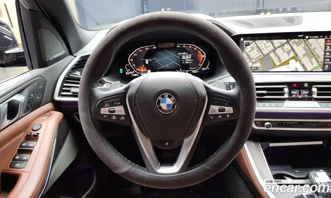 BMW X5 2023 3.0 Автомат в Москве № 210329, фото 3