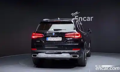 BMW X5 2023 3.0 Автомат в Москве № 210329, миниатюра 8