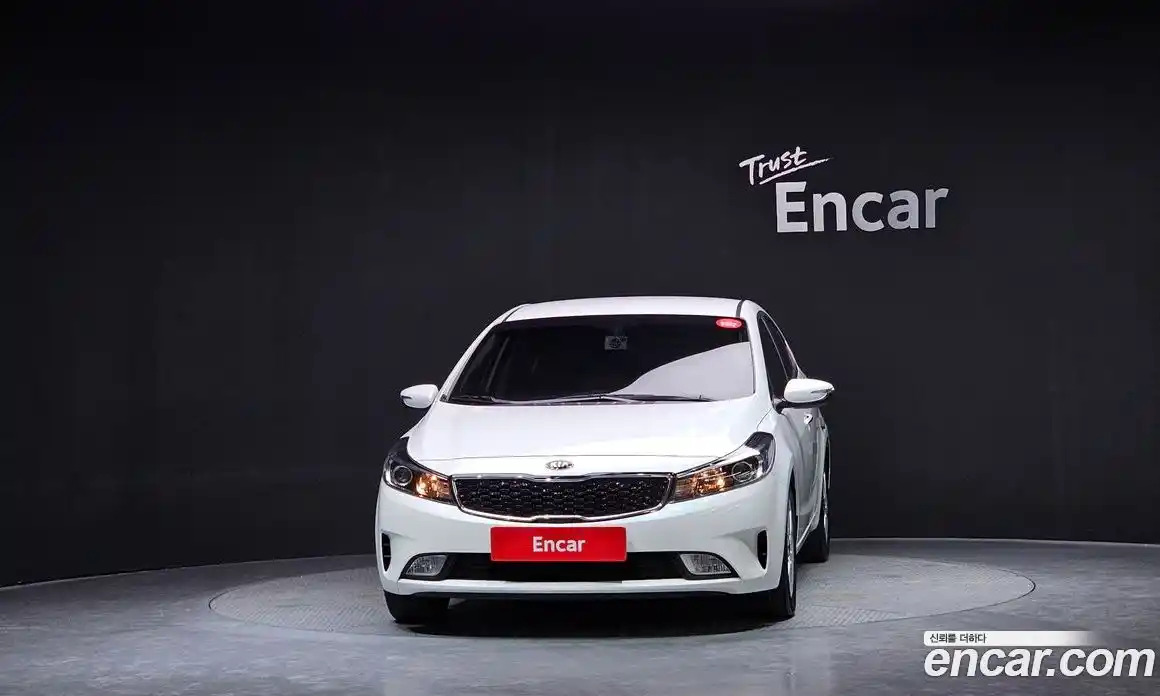 Kia K3 2017 1.6 Автомат в Москве № 21058, фото 13