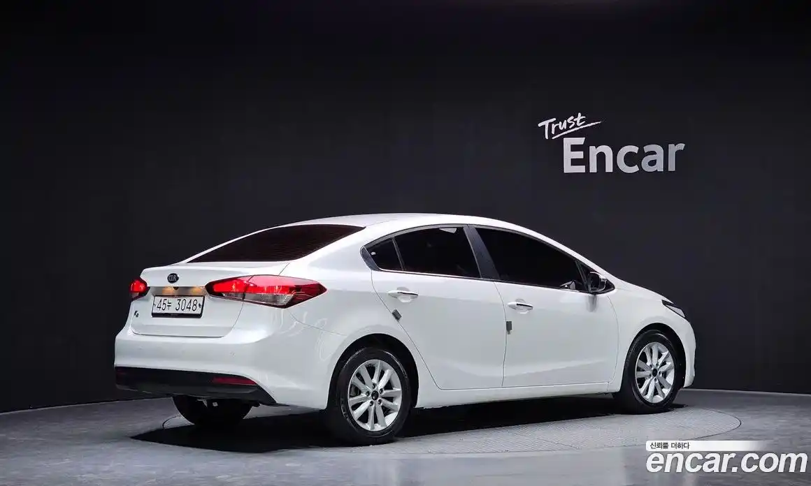 Kia K3 2017 1.6 Автомат в Москве № 21058, фото 15