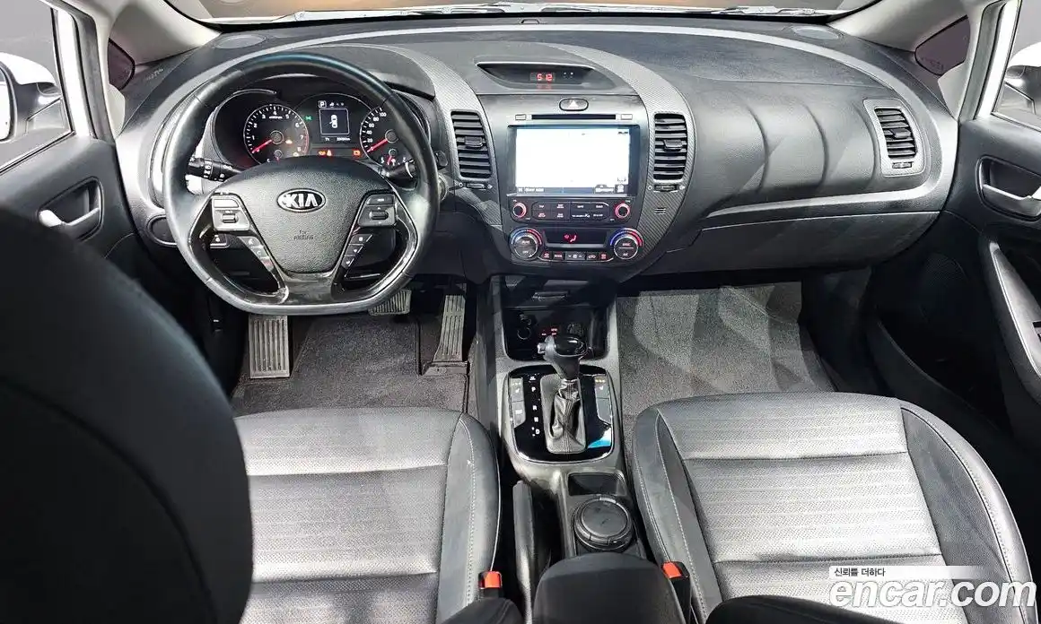 Kia K3 2017 1.6 Автомат в Москве № 21058, фото 18