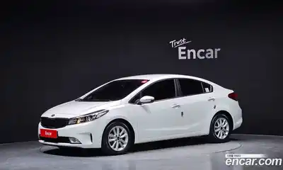 Kia K3 2017 1.6 Автомат в Москве № 21058, миниатюра 2