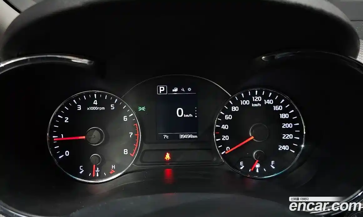 Kia K3 2017 1.6 Автомат в Москве № 21058, фото 3