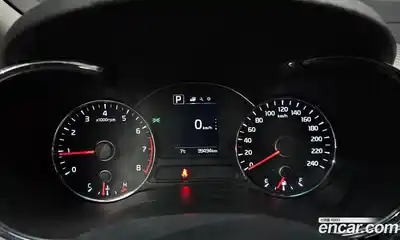 Kia K3 2017 1.6 Автомат в Москве № 21058, миниатюра 3