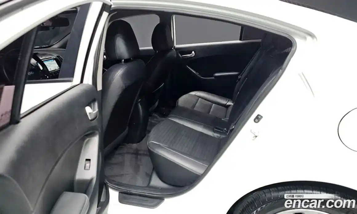 Kia K3 2017 1.6 Автомат в Москве № 21058, фото 4