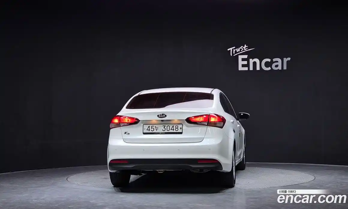 Kia K3 2017 1.6 Автомат в Москве № 21058, фото 10