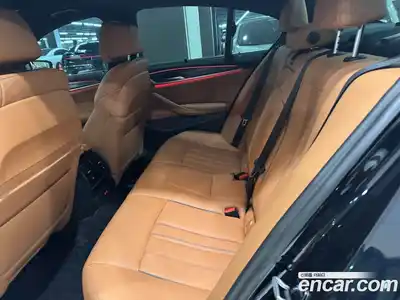 BMW 5-Series 2023 2.0 Автомат в Москве № 210643, миниатюра 11