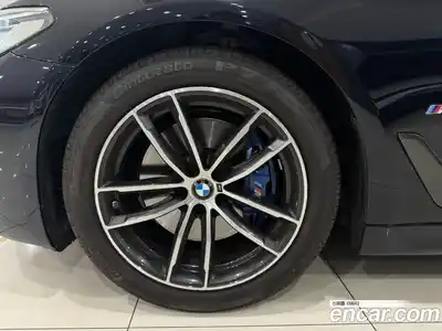 BMW 5-Series 2023 2.0 Автомат в Москве № 210643, миниатюра 5