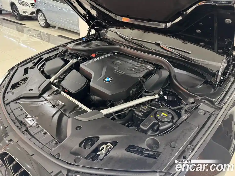 BMW 5-Series 2023 2.0 Автомат в Москве № 210643, фото 6