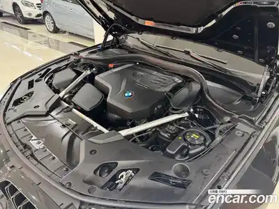 BMW 5-Series 2023 2.0 Автомат в Москве № 210643, миниатюра 6