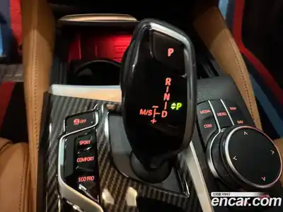 BMW 5-Series 2023 2.0 Автомат в Москве № 210643, миниатюра 9