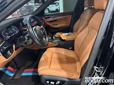 BMW 5-Series 2023 2.0 Автомат в Москве № 210643, миниатюра 10