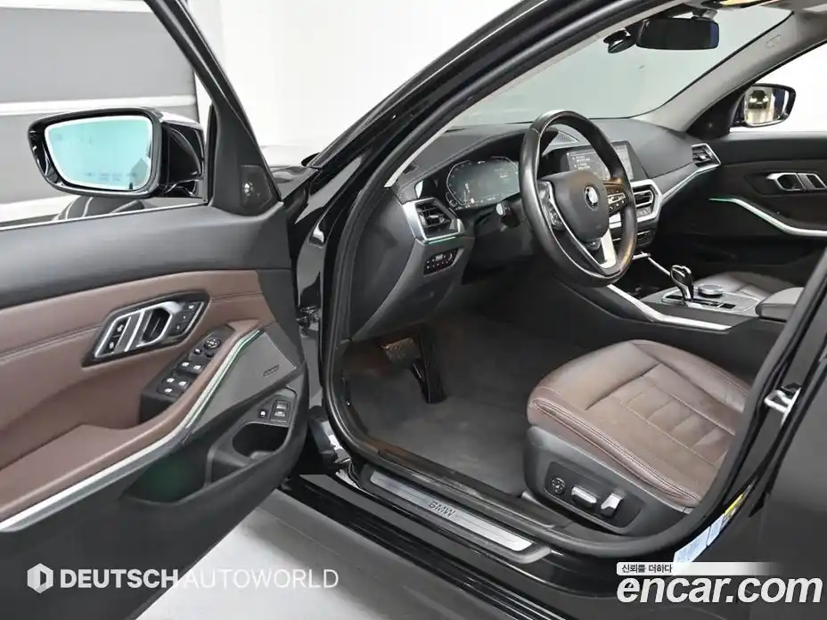 BMW 3-Series 2020 2.0 Автомат в Москве № 211751, фото 11