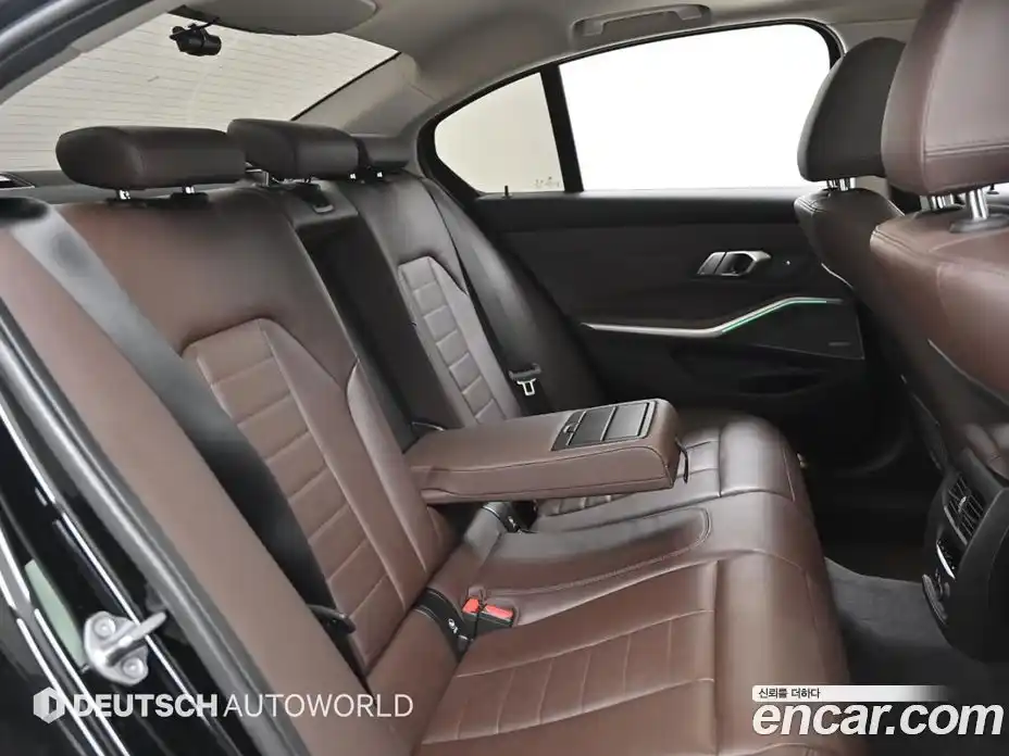 BMW 3-Series 2020 2.0 Автомат в Москве № 211751, фото 12