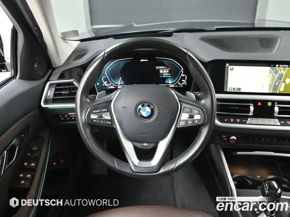 BMW 3-Series 2020 2.0 Автомат в Москве № 211751, фото 13