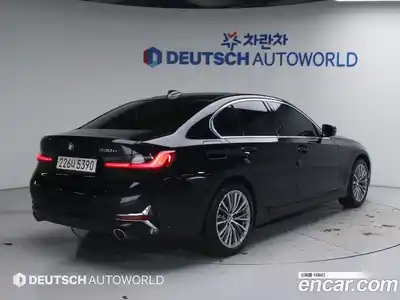 BMW 3-Series 2020 2.0 Автомат в Москве № 211751, миниатюра 2