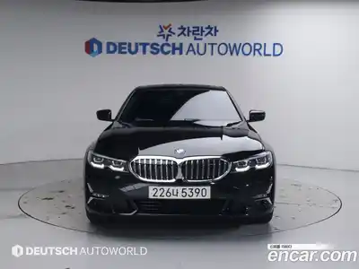 BMW 3-Series 2020 2.0 Автомат в Москве № 211751, миниатюра 3