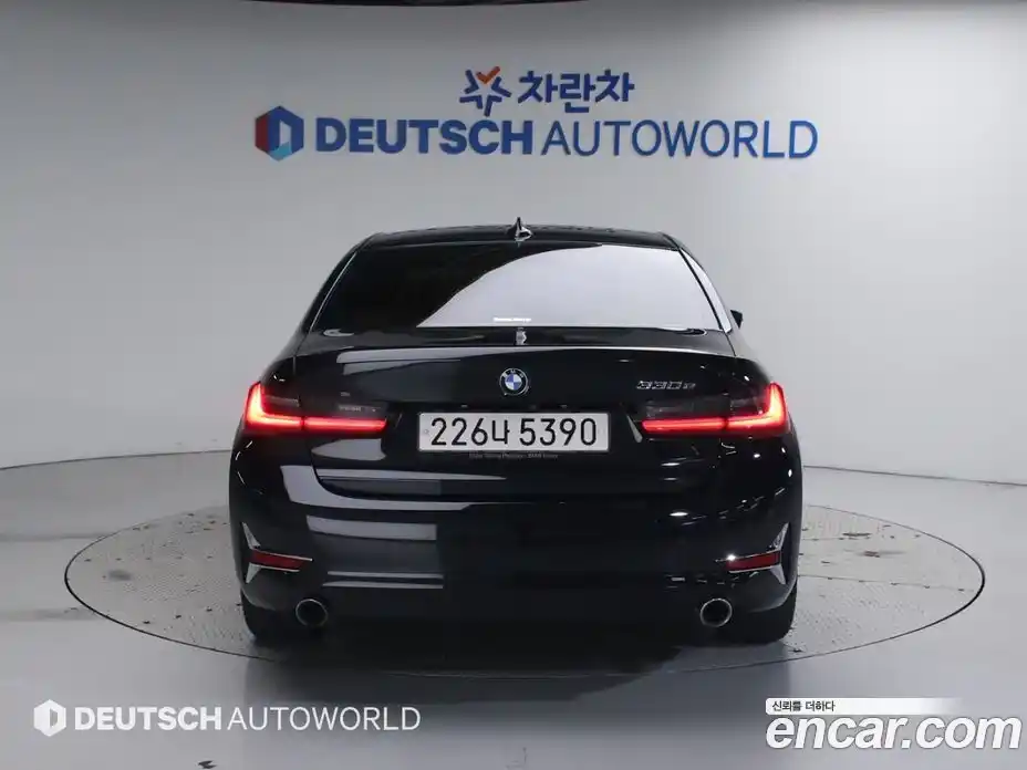 BMW 3-Series 2020 2.0 Автомат в Москве № 211751, фото 4