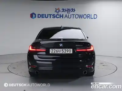 BMW 3-Series 2020 2.0 Автомат в Москве № 211751, миниатюра 4