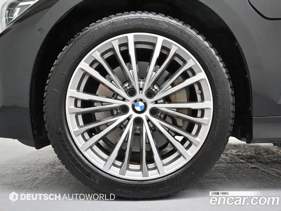 BMW 3-Series 2020 2.0 Автомат в Москве № 211751, фото 5