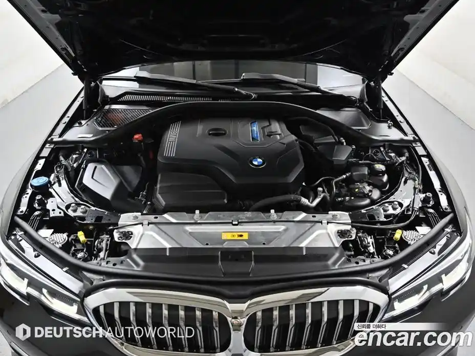 BMW 3-Series 2020 2.0 Автомат в Москве № 211751, фото 6