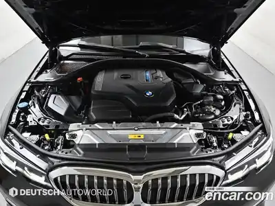 BMW 3-Series 2020 2.0 Автомат в Москве № 211751, миниатюра 6