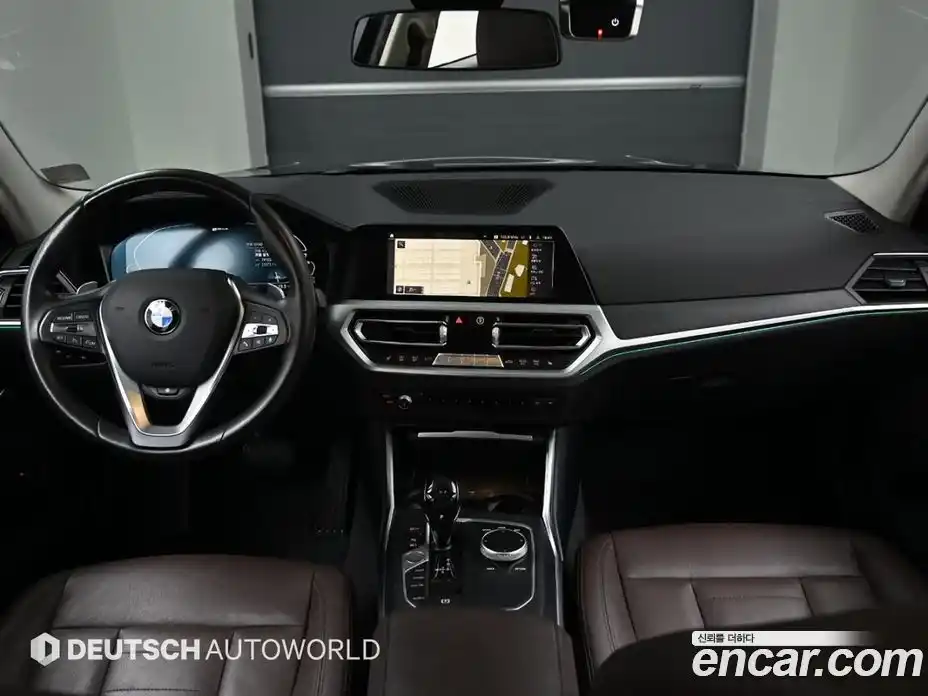 BMW 3-Series 2020 2.0 Автомат в Москве № 211751, фото 7