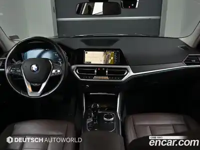 BMW 3-Series 2020 2.0 Автомат в Москве № 211751, миниатюра 7