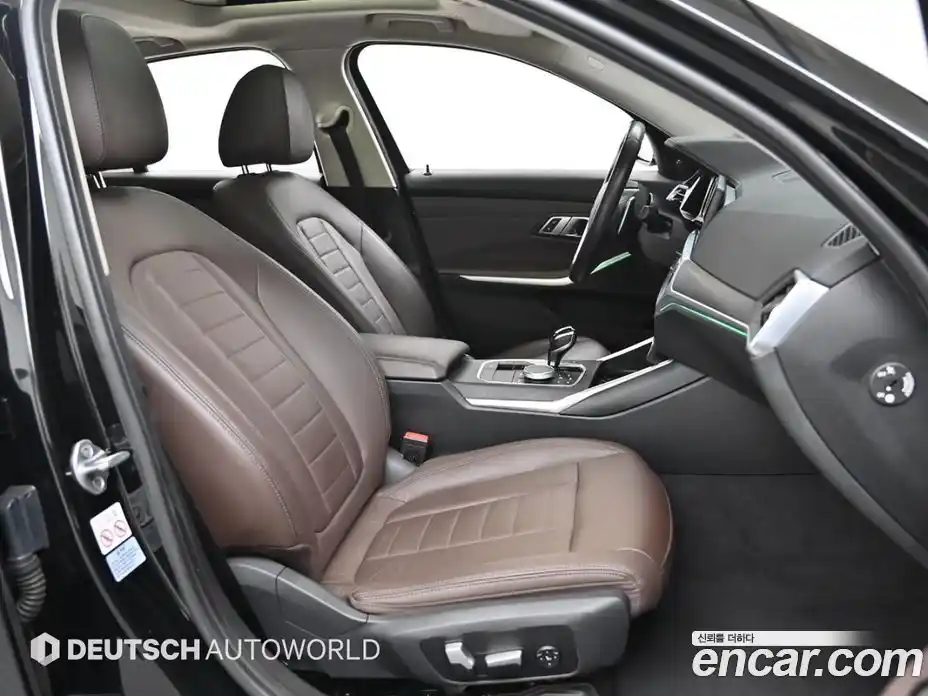 BMW 3-Series 2020 2.0 Автомат в Москве № 211751, фото 10