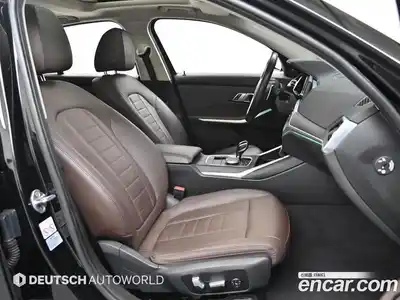 BMW 3-Series 2020 2.0 Автомат в Москве № 211751, миниатюра 10