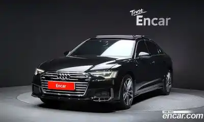 Audi A6, 2022
