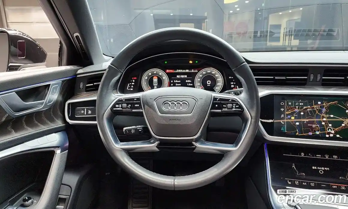 Audi A6 2022 2.0 Автомат в Москве № 212453, фото 13