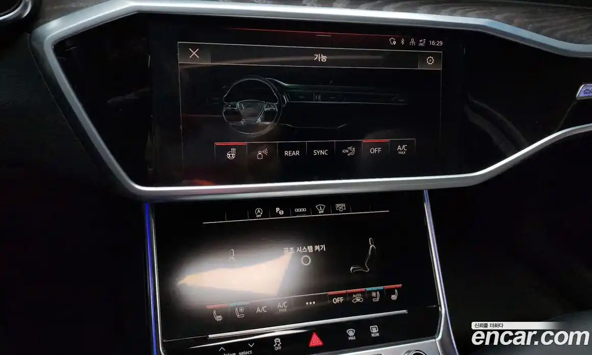 Audi A6 2022 2.0 Автомат в Москве № 212453, фото 15