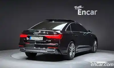 Audi A6 2022 2.0 Автомат в Москве № 212453, миниатюра 2