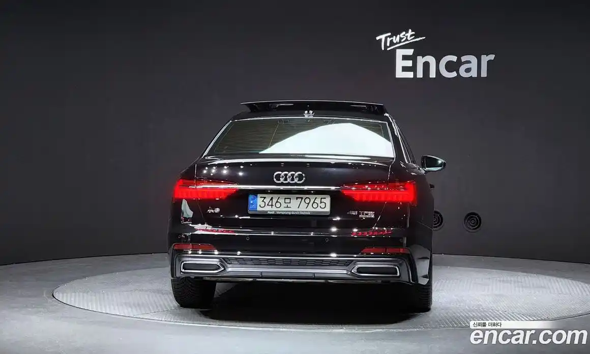 Audi A6 2022 2.0 Автомат в Москве № 212453, фото 3