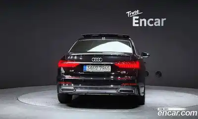 Audi A6 2022 2.0 Автомат в Москве № 212453, миниатюра 3