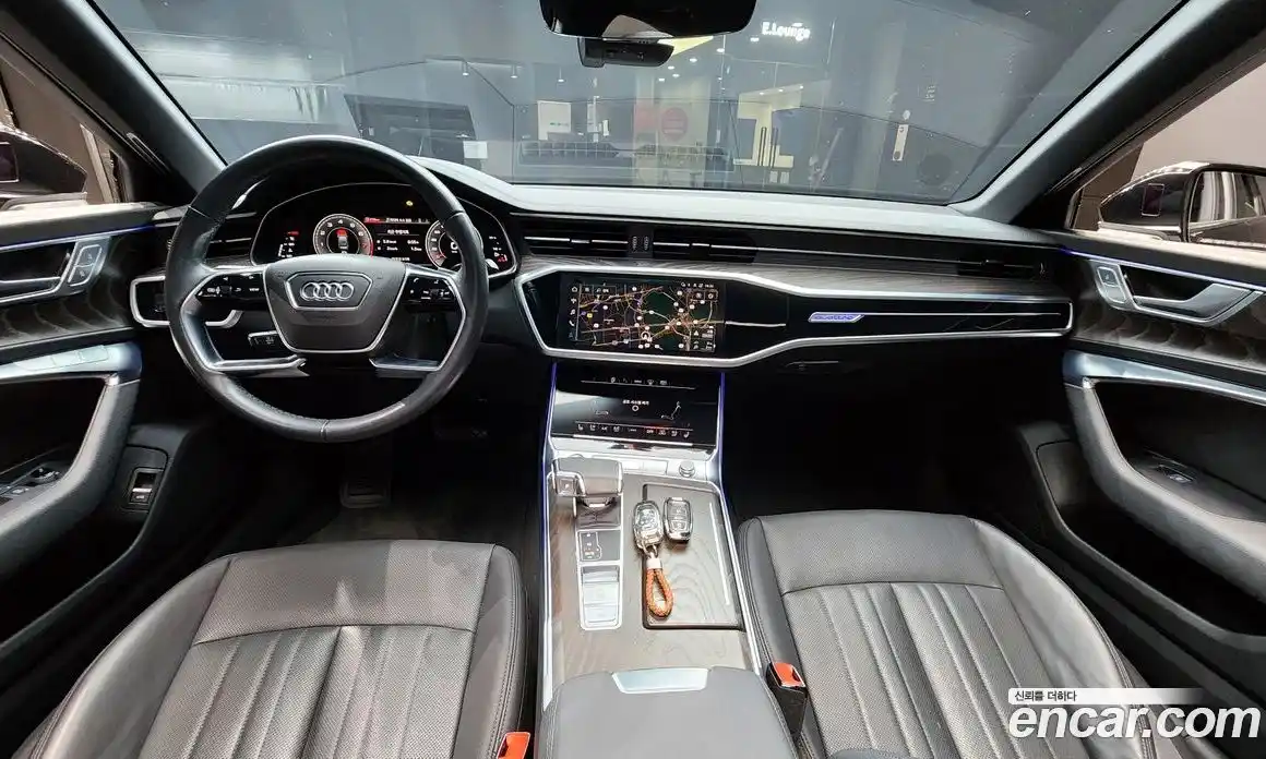 Audi A6 2022 2.0 Автомат в Москве № 212453, фото 6