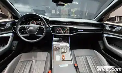 Audi A6 2022 2.0 Автомат в Москве № 212453, миниатюра 6