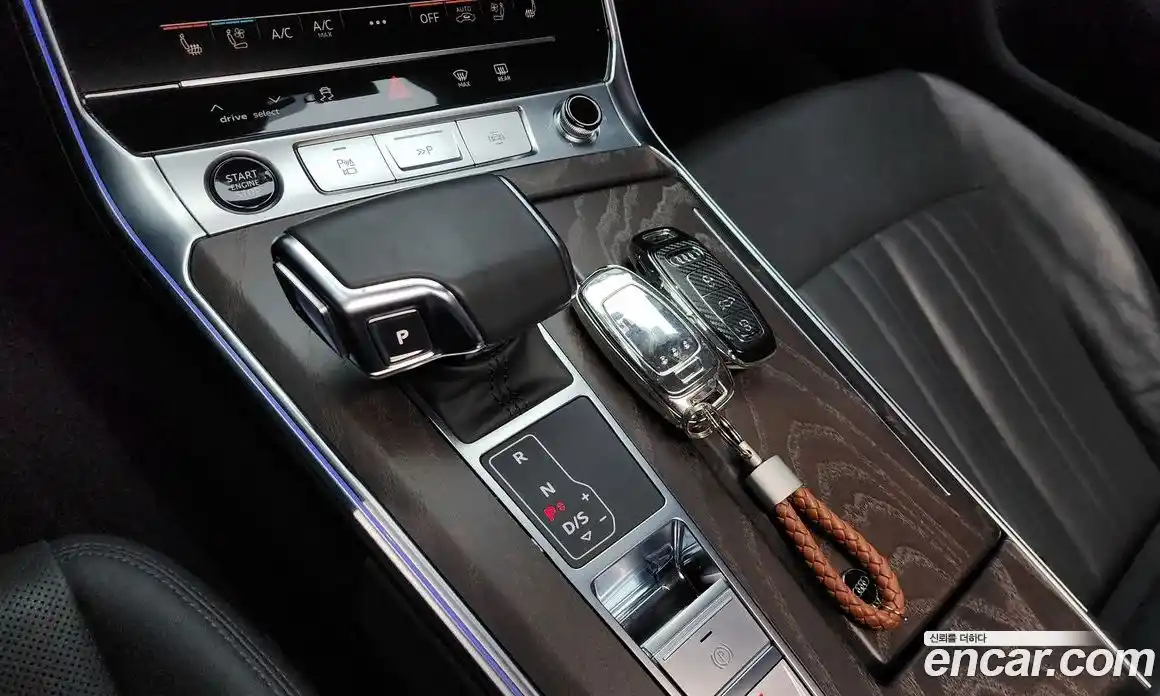 Audi A6 2022 2.0 Автомат в Москве № 212453, фото 8