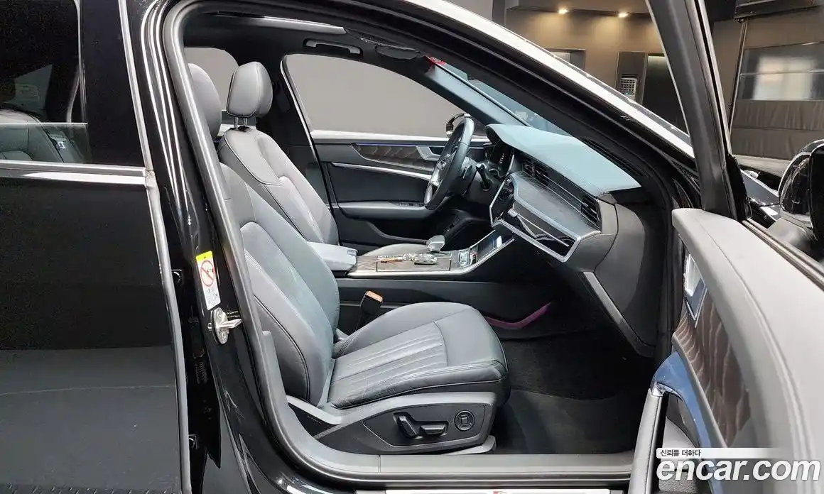 Audi A6 2022 2.0 Автомат в Москве № 212453, фото 9