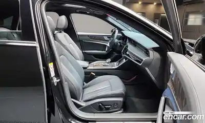 Audi A6 2022 2.0 Автомат в Москве № 212453, миниатюра 9