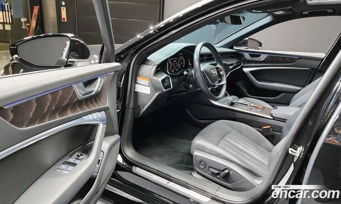 Audi A6 2022 2.0 Автомат в Москве № 212453, фото 10