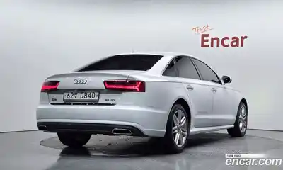 Audi A6, 2016