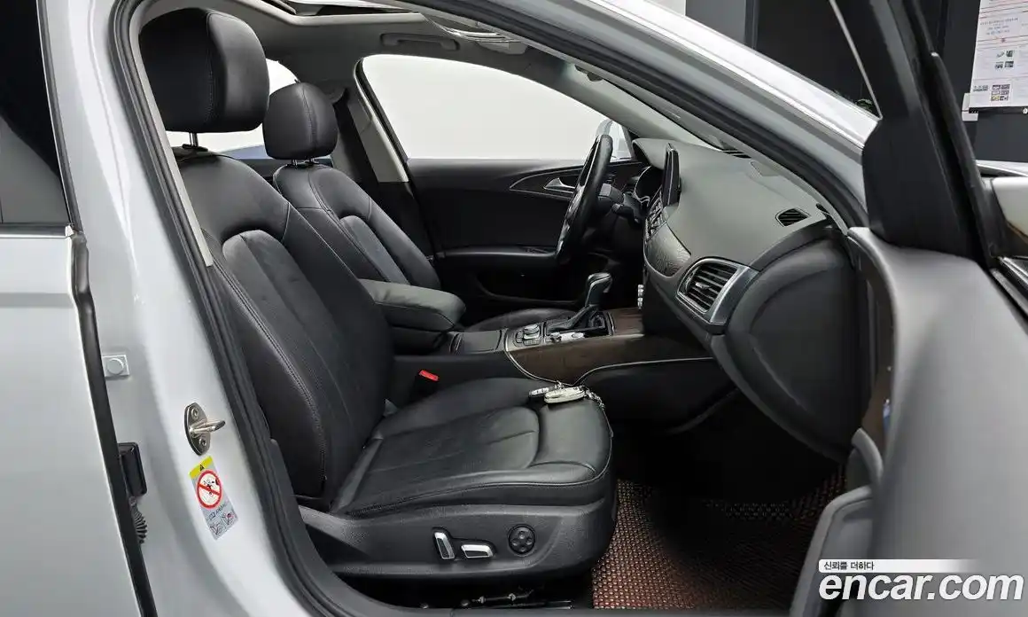 Audi A6 2016 2.0 Автомат в Москве № 212612, фото 11