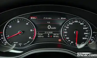 Audi A6 2016 2.0 Автомат в Москве № 212612, миниатюра 12