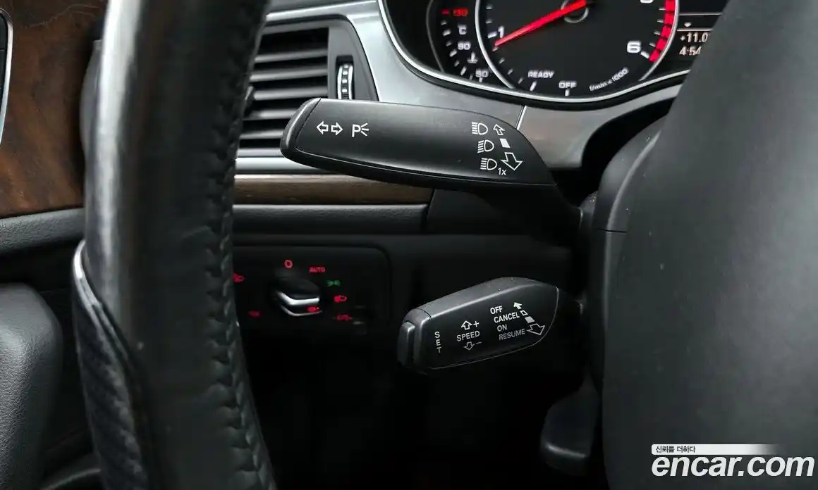 Audi A6 2016 2.0 Автомат в Москве № 212612, фото 14