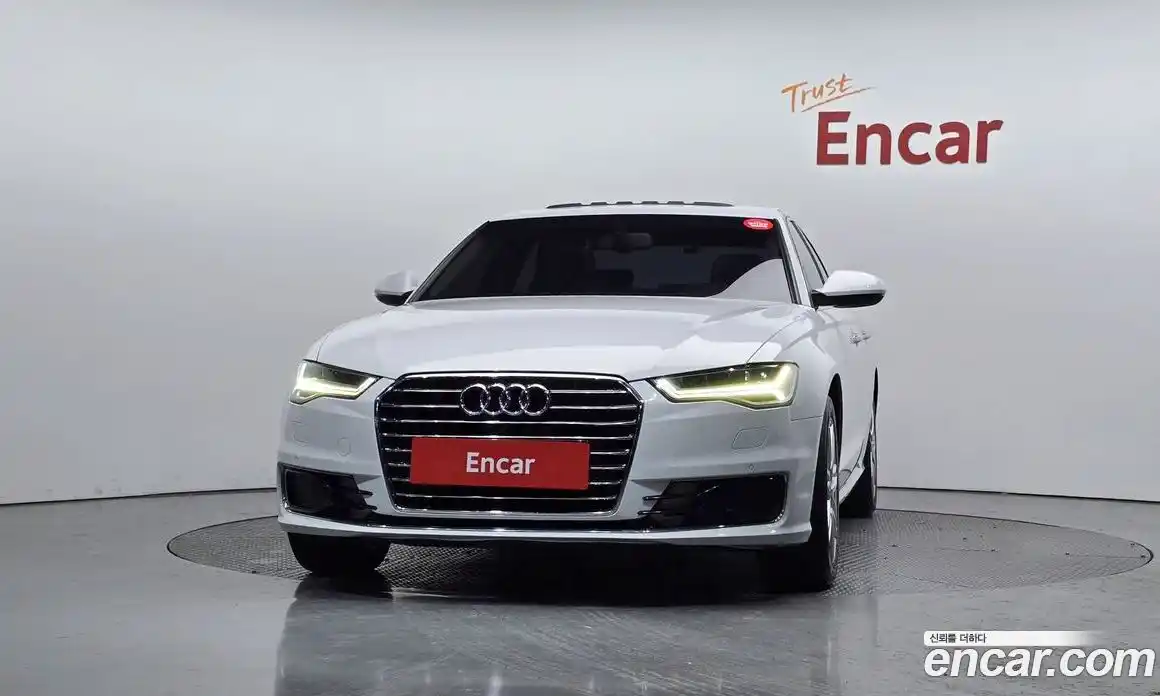 Audi A6 2016 2.0 Автомат в Москве № 212612, фото 18