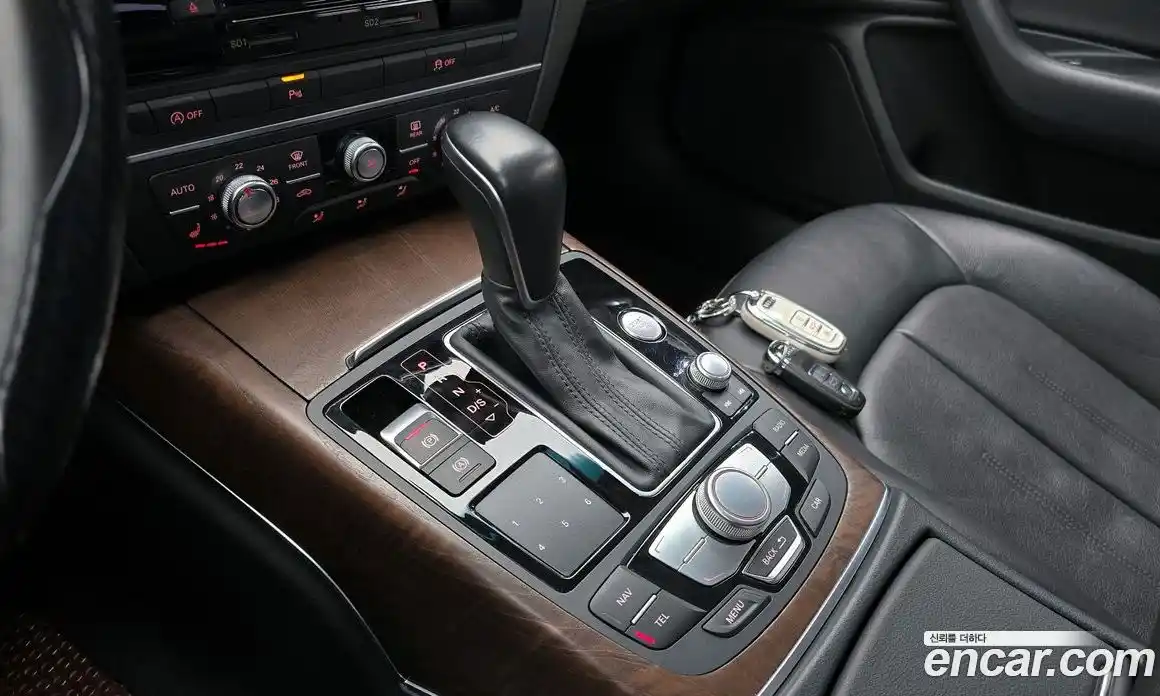 Audi A6 2016 2.0 Автомат в Москве № 212612, фото 4