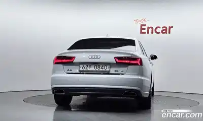 Audi A6 2016 2.0 Автомат в Москве № 212612, миниатюра 5