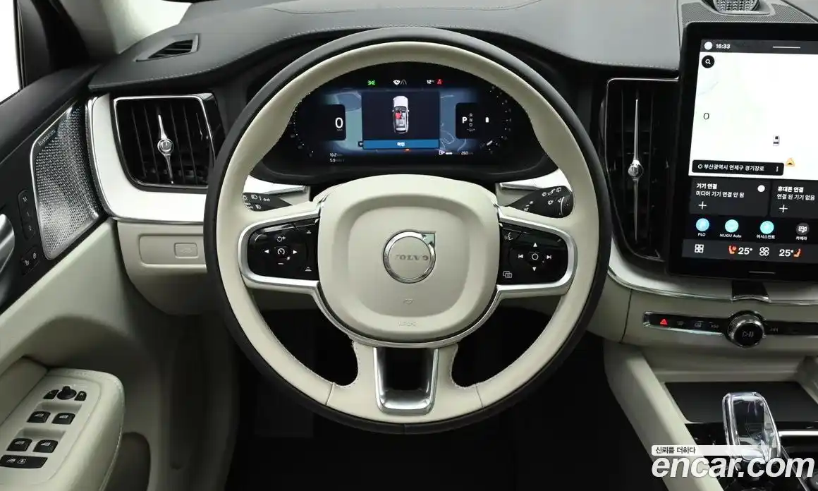 Volvo XC60 2026 2.0 Автомат в Москве № 212776, фото 13